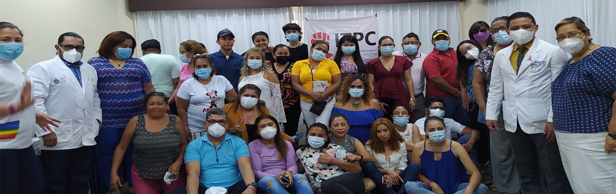 TALLER PARA ASISTENTES COMUNITARIOS EN TARV